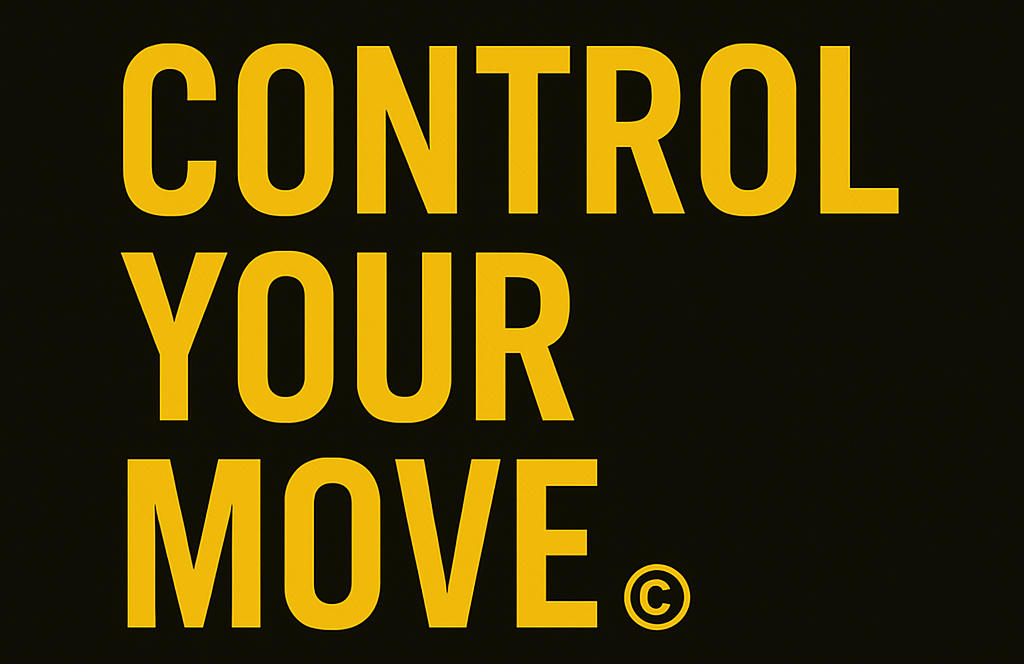 Control Your Move